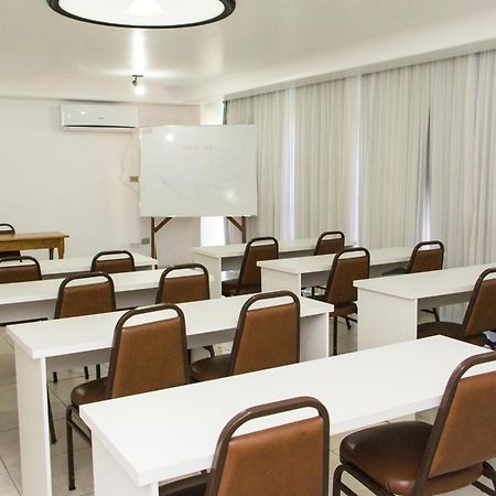Grand Prix Hotel Cascavel  Exterior foto