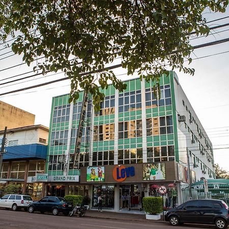 Grand Prix Hotel Cascavel  Exterior foto