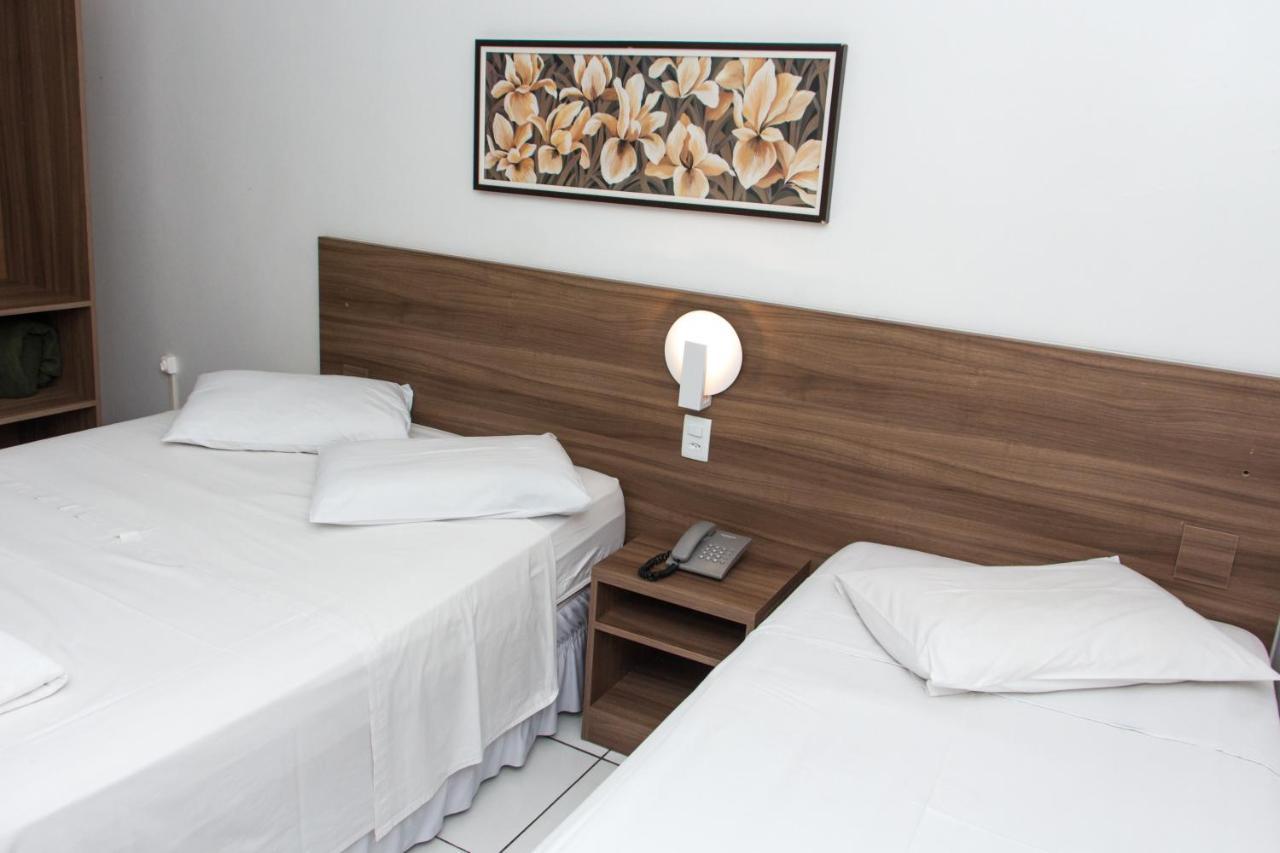 Grand Prix Hotel Cascavel  Exterior foto