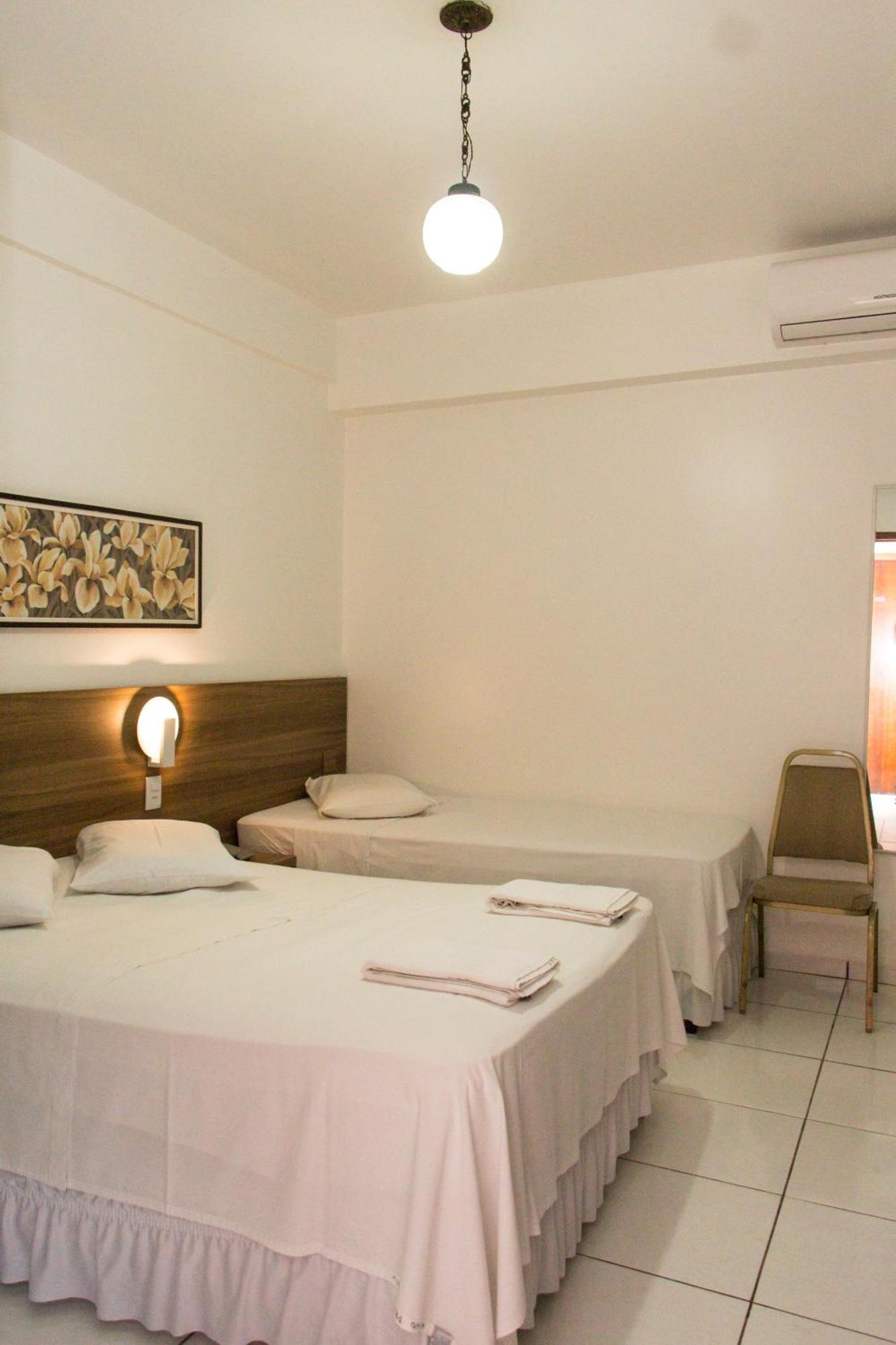 Grand Prix Hotel Cascavel  Exterior foto