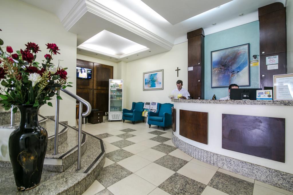 Grand Prix Hotel Cascavel  Exterior foto