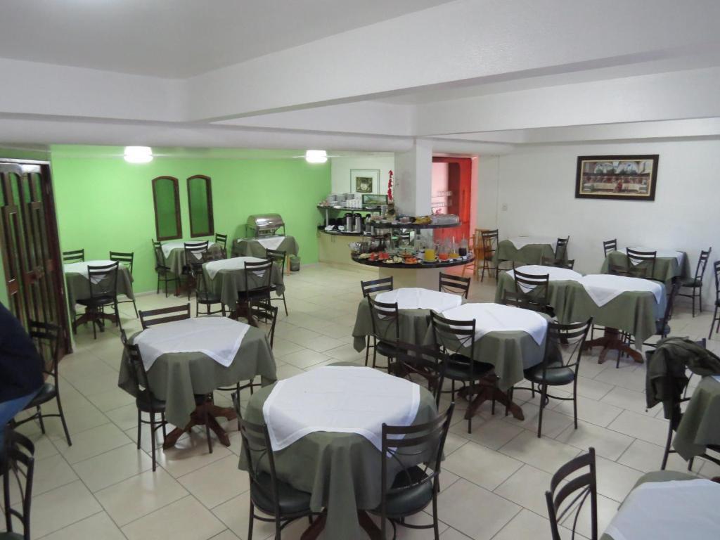 Grand Prix Hotel Cascavel  Exterior foto