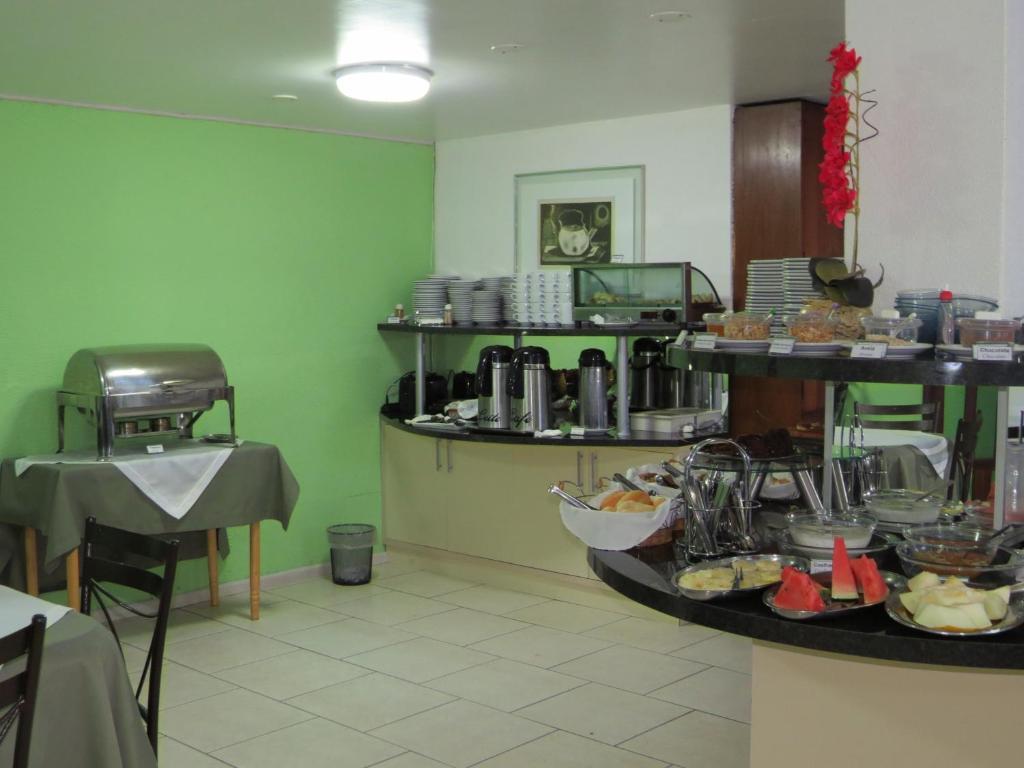 Grand Prix Hotel Cascavel  Exterior foto