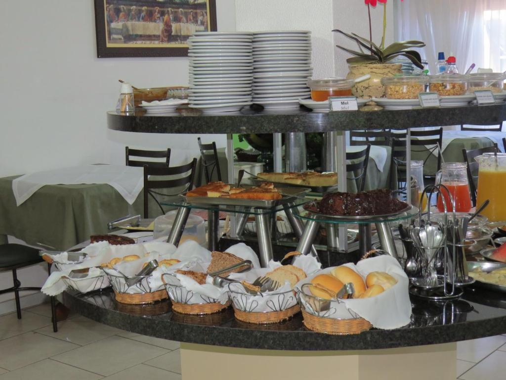 Grand Prix Hotel Cascavel  Exterior foto